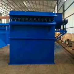 水泥罐仓顶除尘器 制作小型除尘器 脉冲布袋除尘器 高温锅炉除尘器
